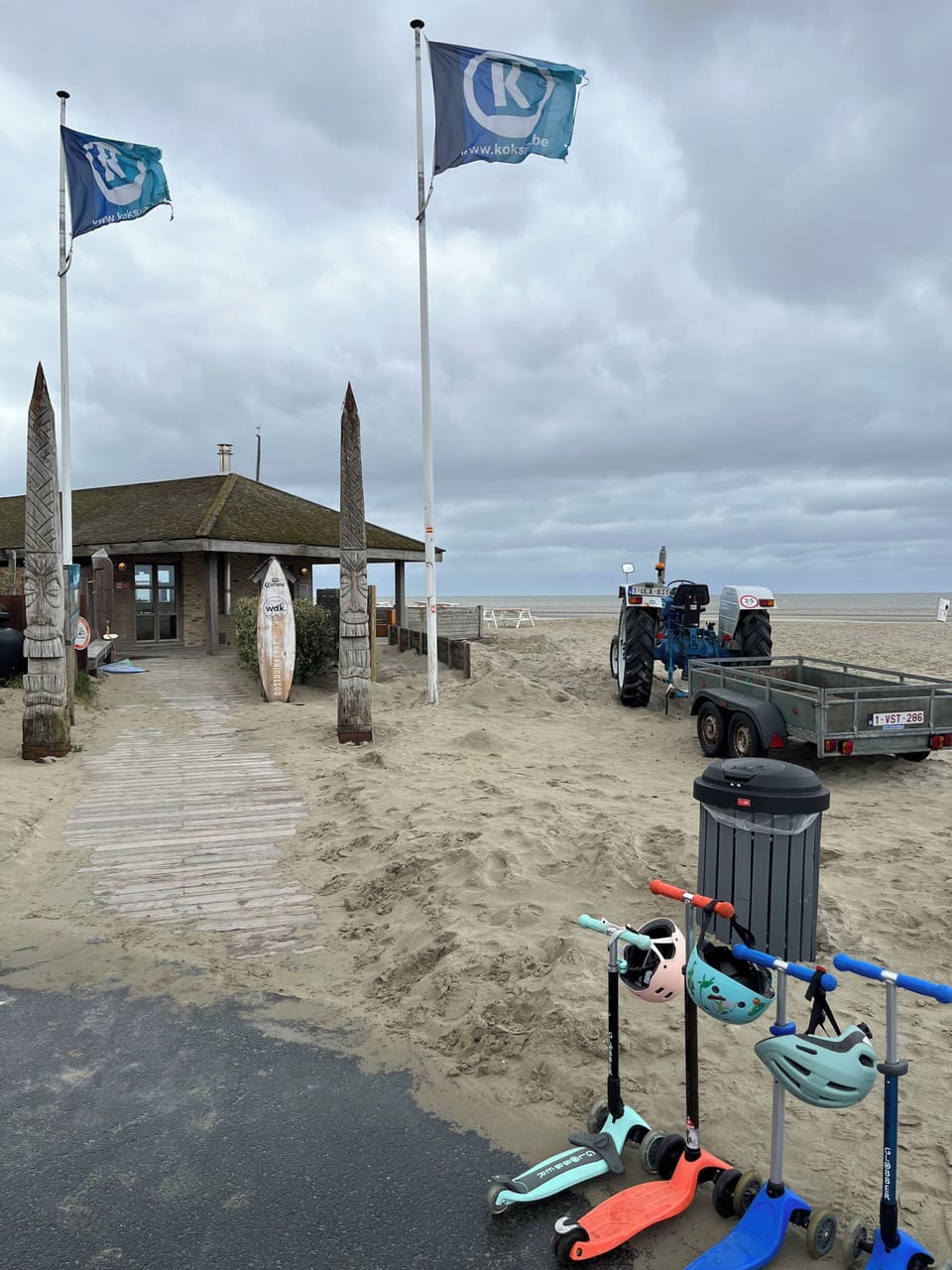 Beach