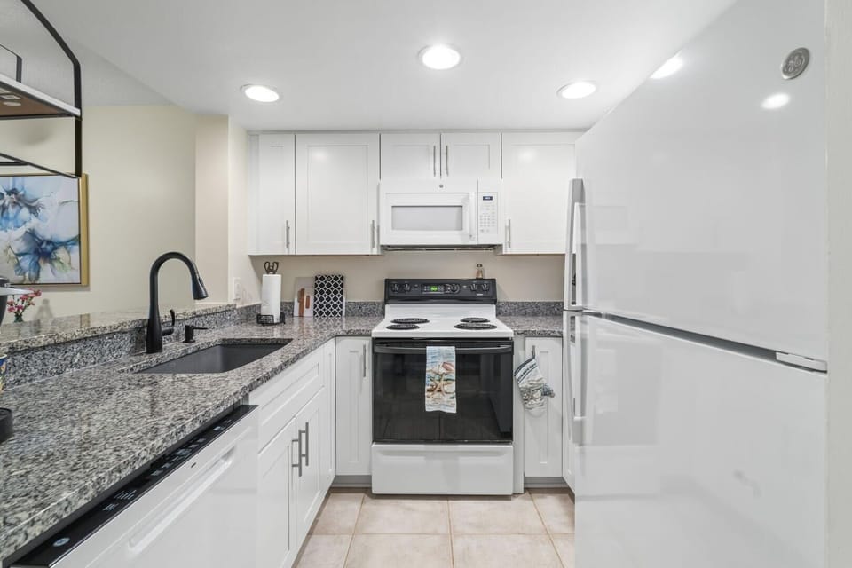 Kitchen Entry