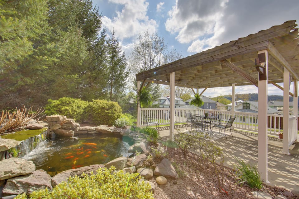 Pershing Heights Community | Common Areas