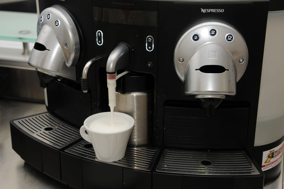 Coffee shop