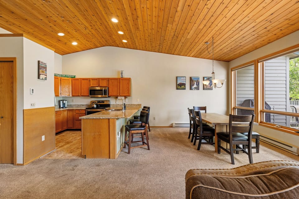 Main living space
