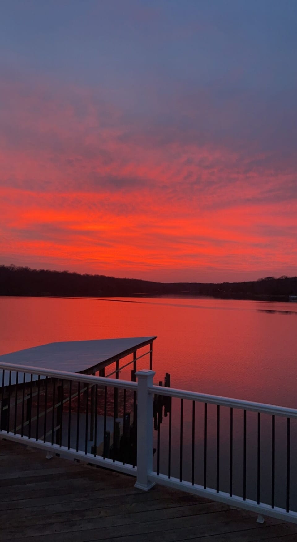 Sunset view 