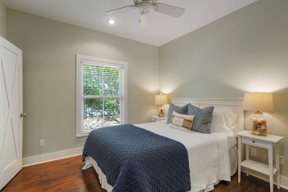 King Guest Bedroom ensuite