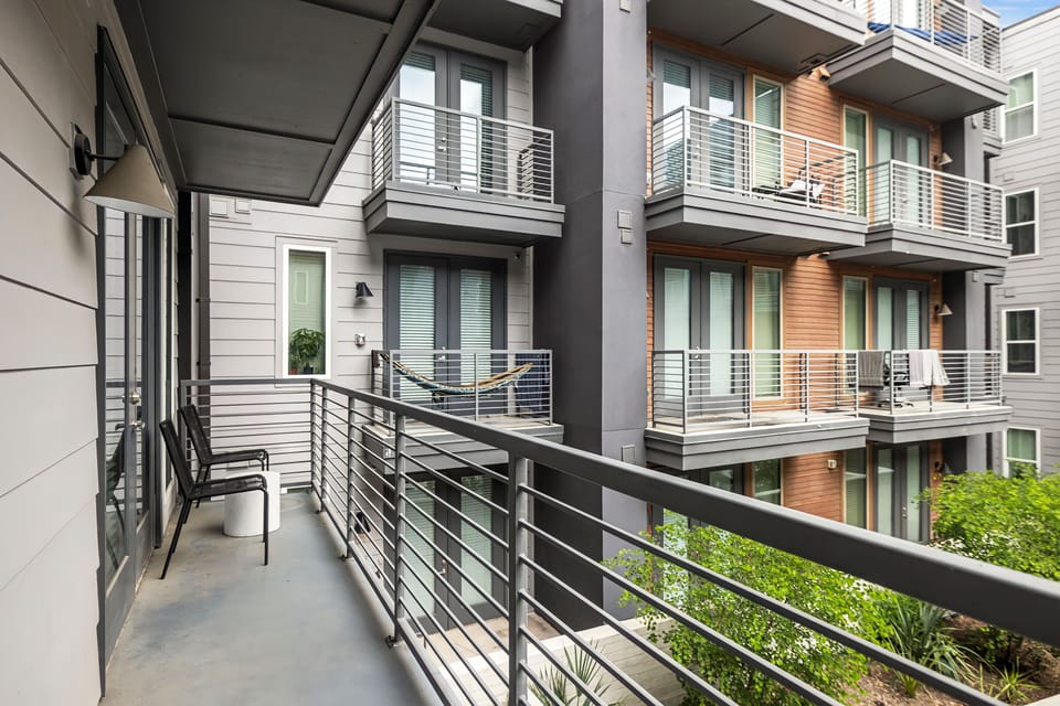 Balcony