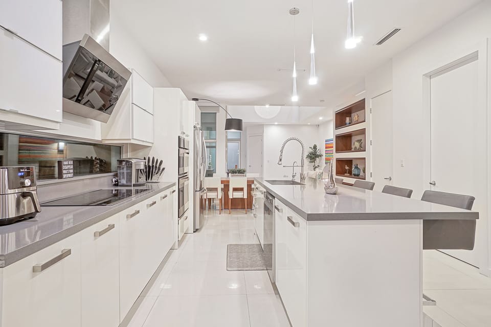 Private kitchen