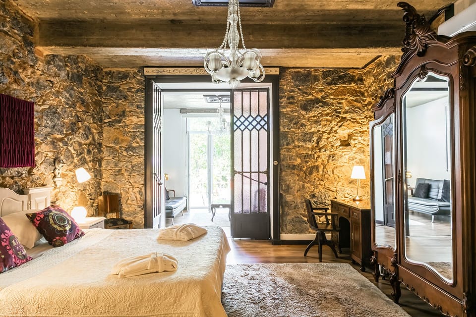 Superior Suite, Valley View | In-room safe, soundproofing, iron/ironing board, free WiFi