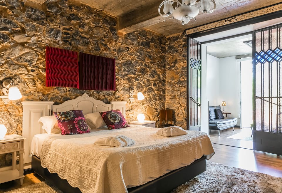 Superior Suite, Valley View | In-room safe, soundproofing, iron/ironing board (on request)