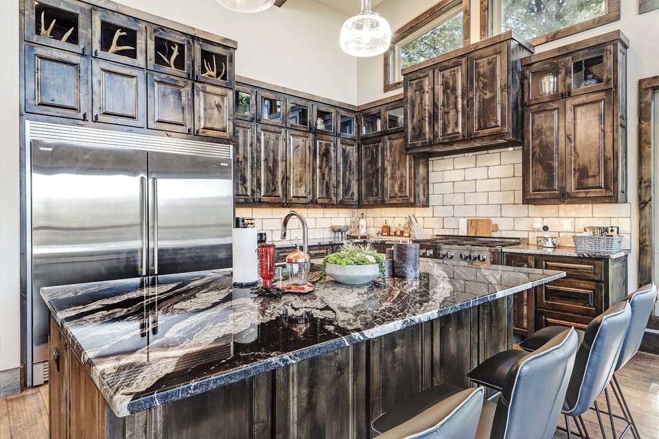 Kitchen Island