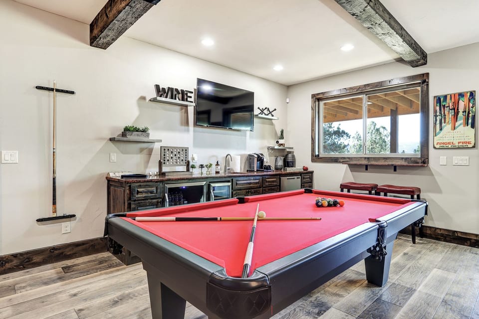 Pool Table