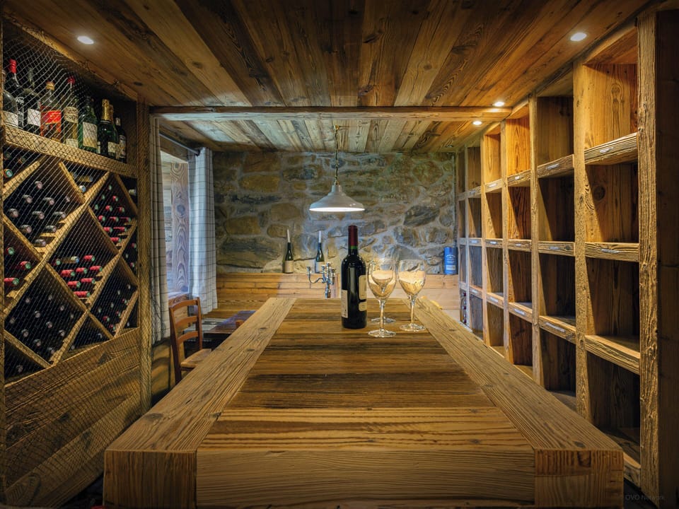Wine cellar