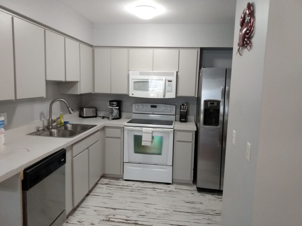 White house upstairs 3rd kitchen