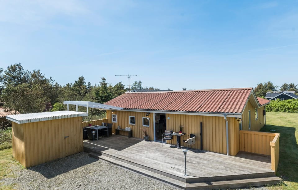 house