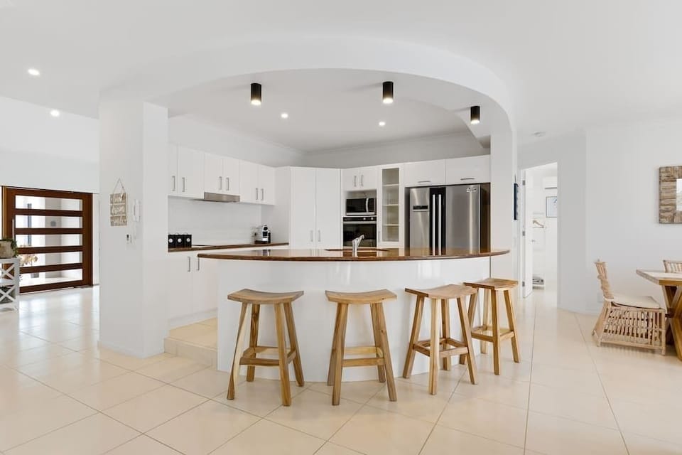 Fully equiped kitchen