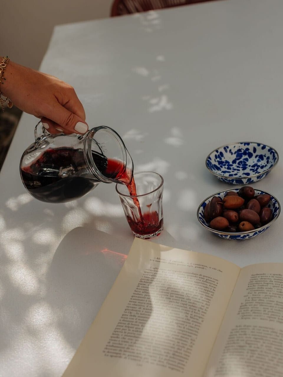 Food and drink