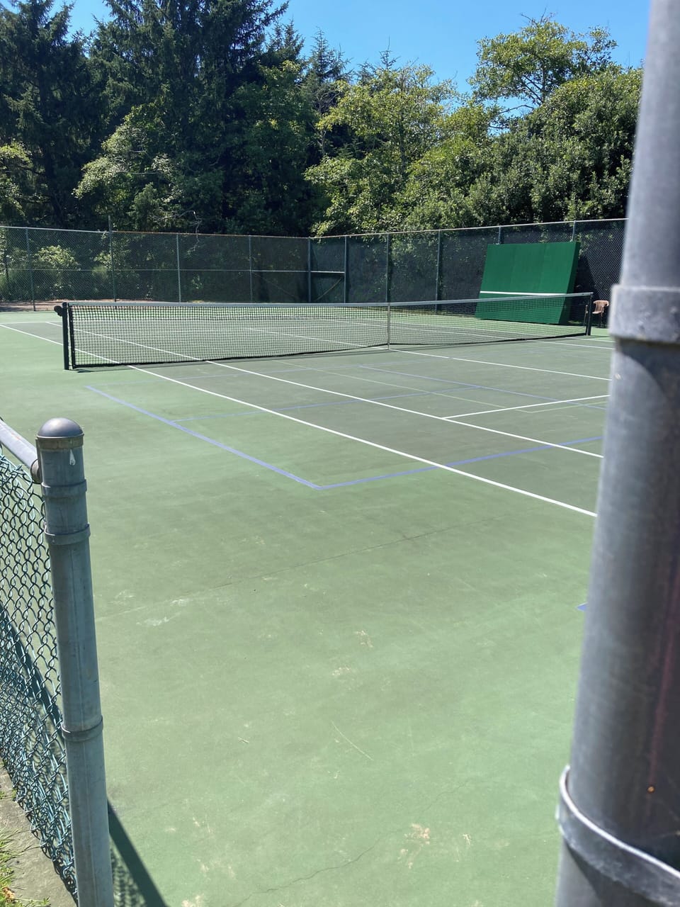 Tennis/PIckleball Courts