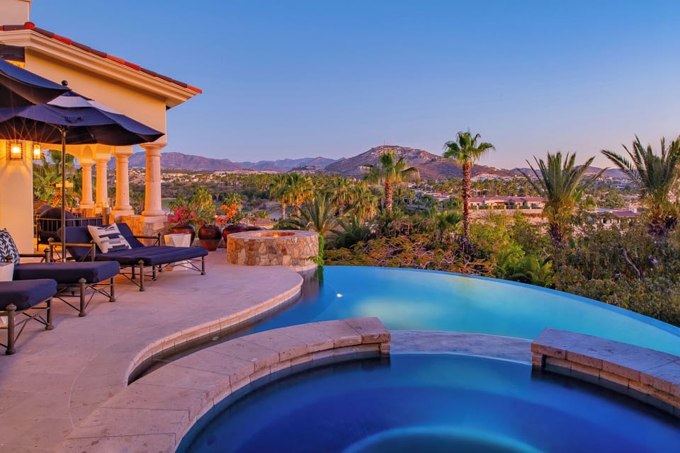 Bella 5 - Pool & Hot tub