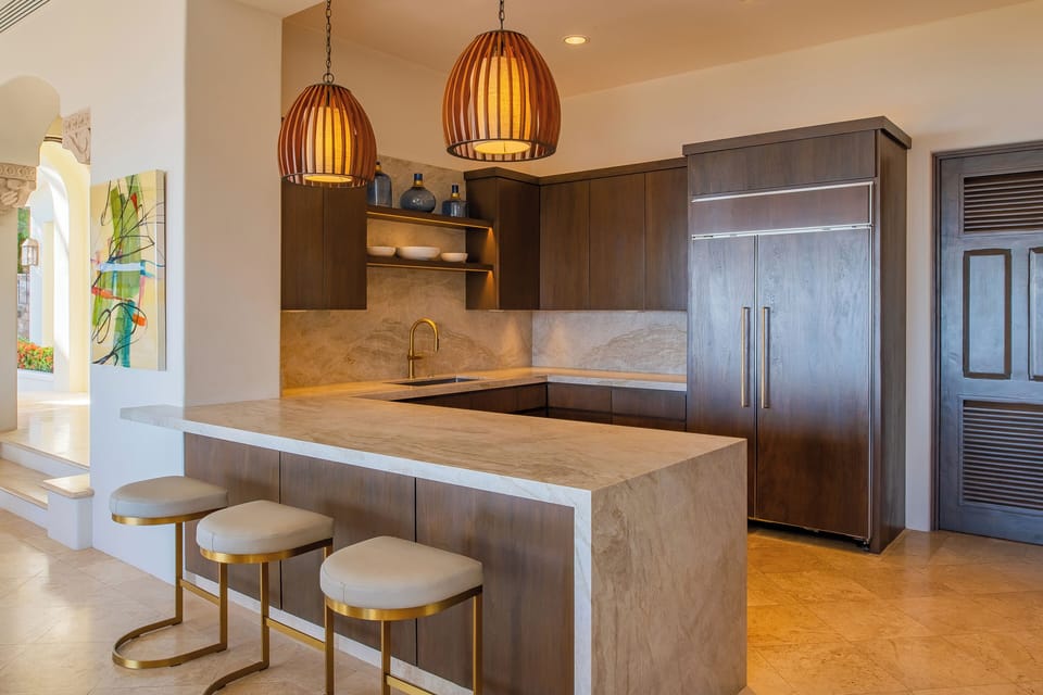 Bella 25 - Kitchen Bar