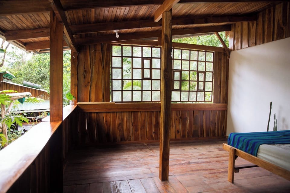 1 bedroom, free WiFi