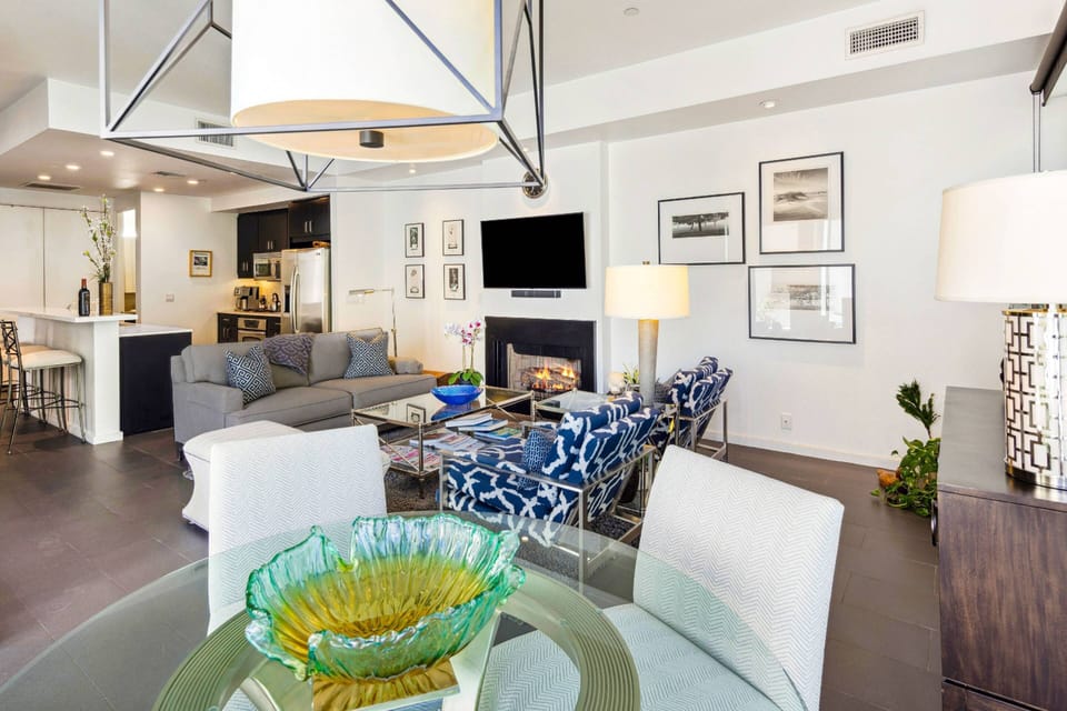 Living Room View
