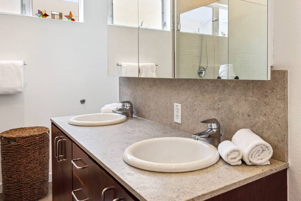 Master Bathroom Sinks