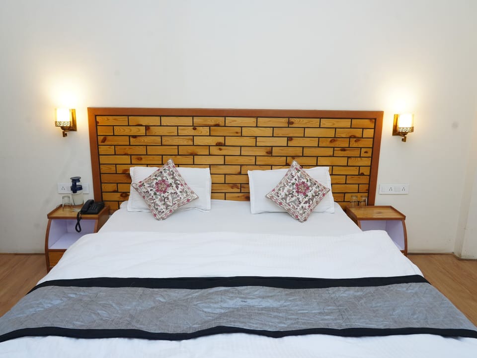 Executive Double Room | WiFi (free)