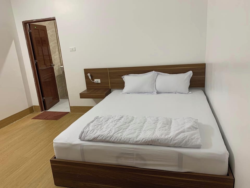 Basic Double Room | Free WiFi