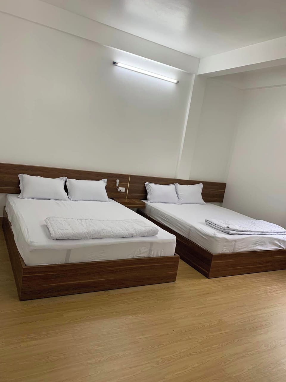Family Double Room | Free WiFi