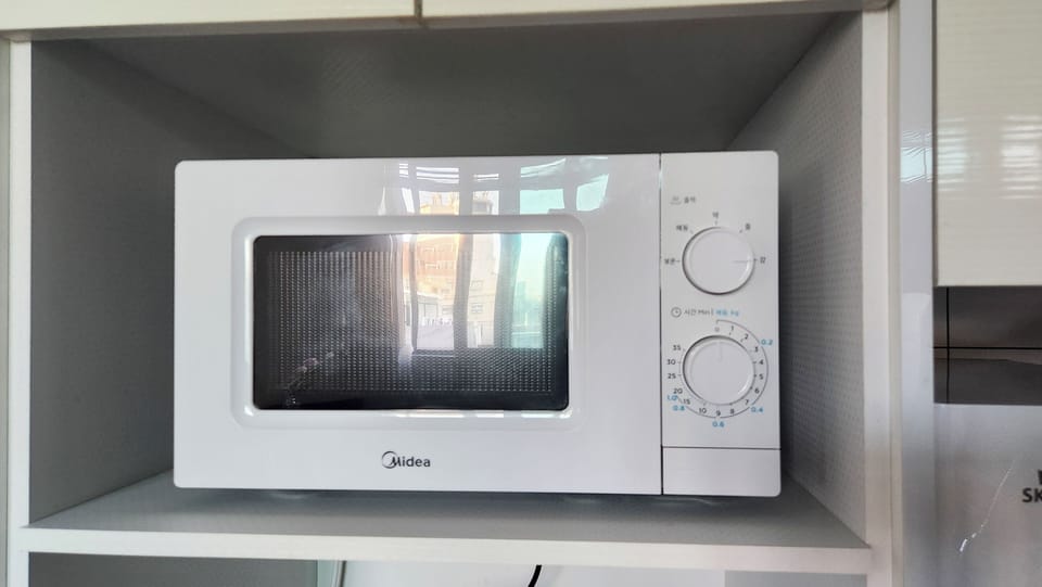 microwave