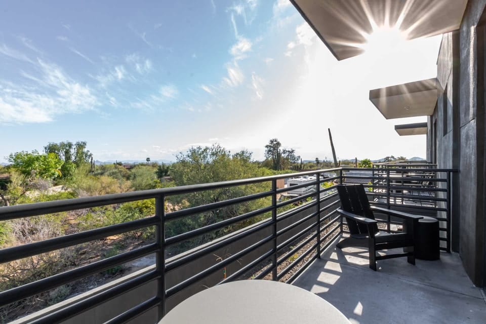 Captivating Desert Views