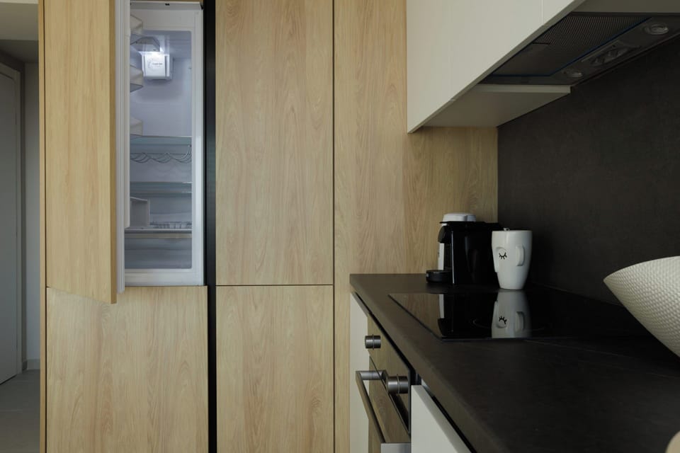 Family Loft | Private kitchen | Fridge, oven, espresso maker, coffee/tea maker