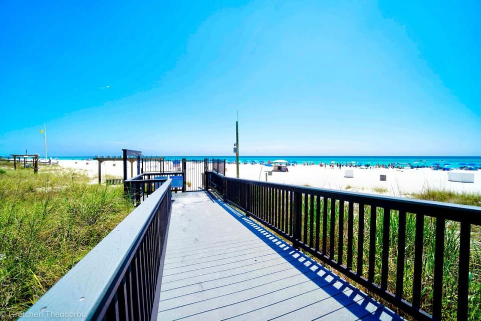 Beach Access!