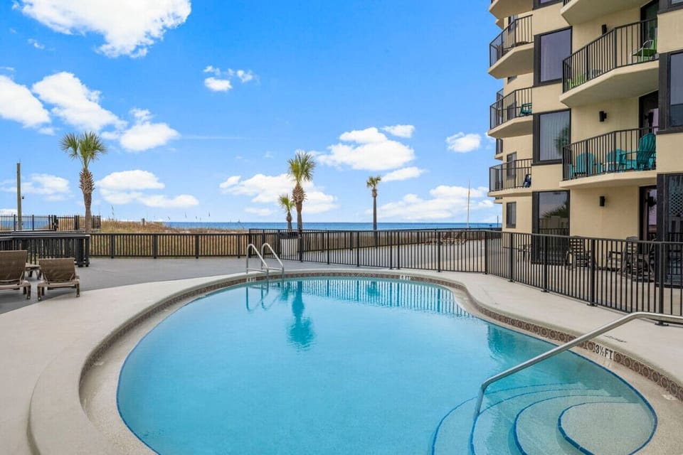 West Tower Pool!