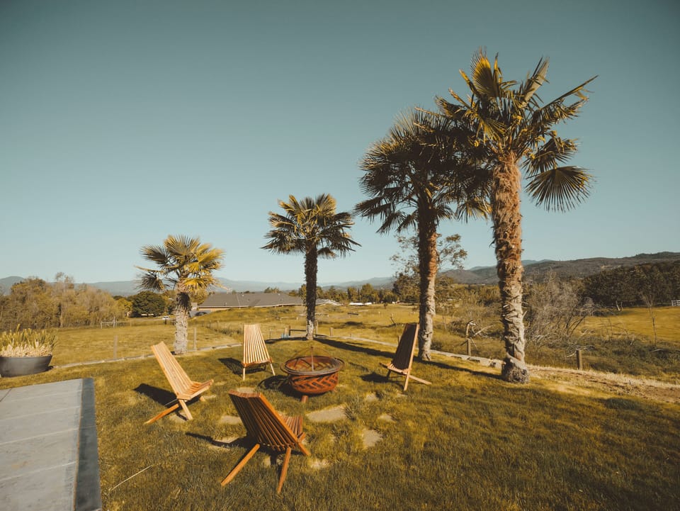 Surrounded by the tranquility of nature, where every view is a masterpiece.