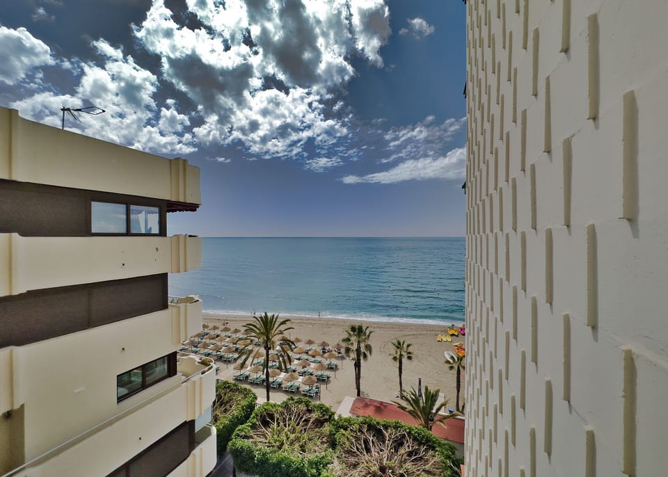 View from the apartment