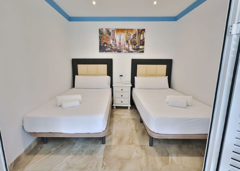 Sleeping area