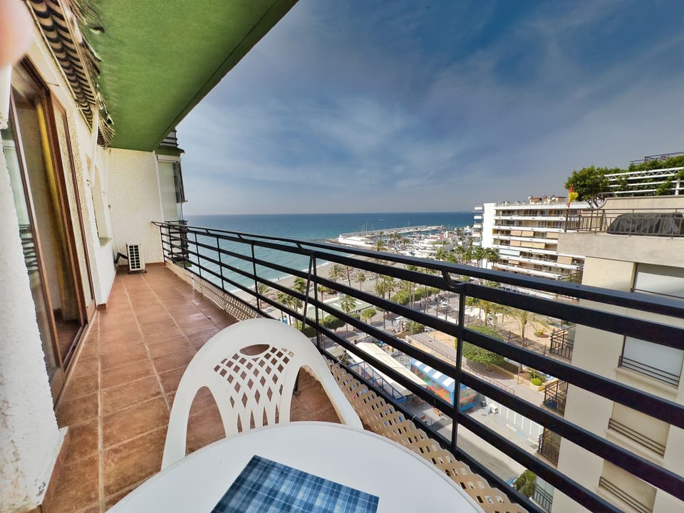 Private terrace