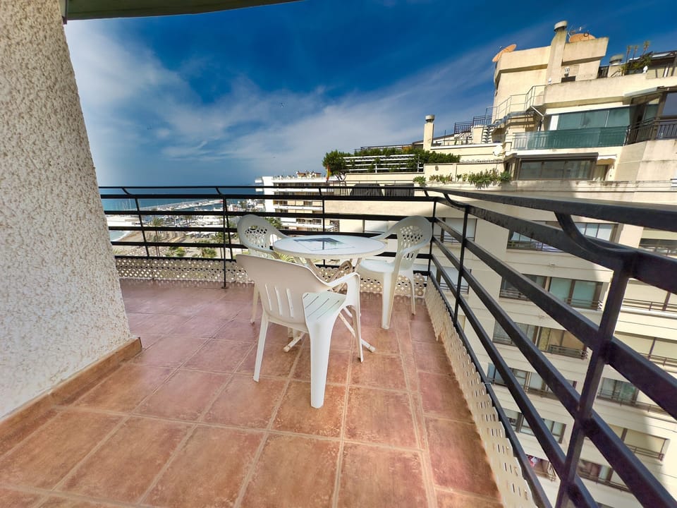 Private terrace