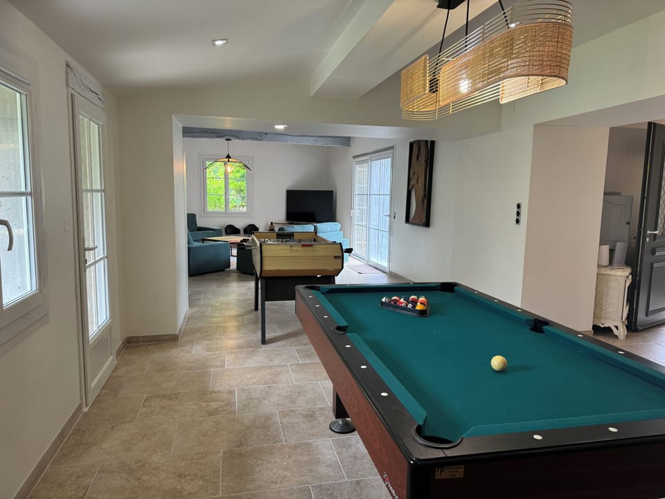 Game room