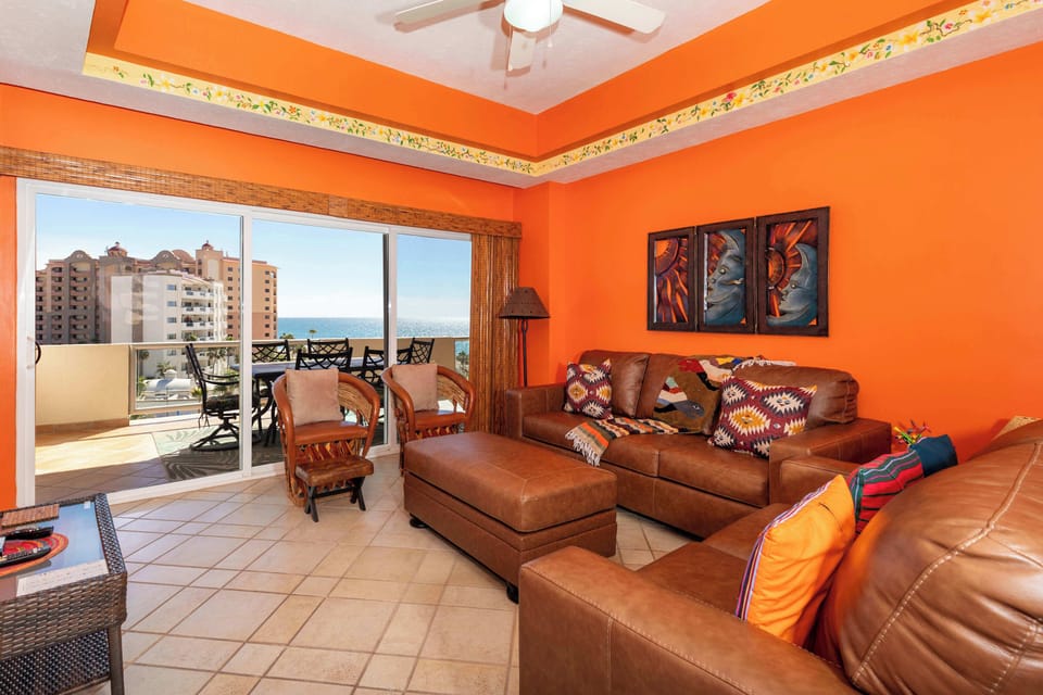 Living Room View🏖️