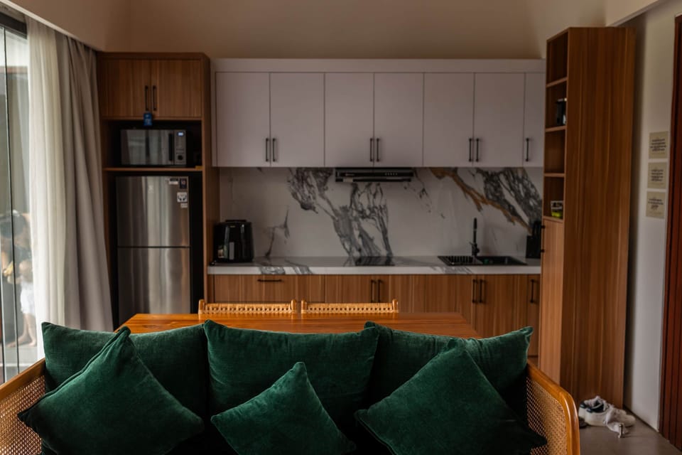 Modern kitchen