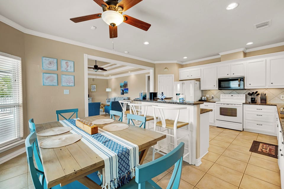 Open Kitchen