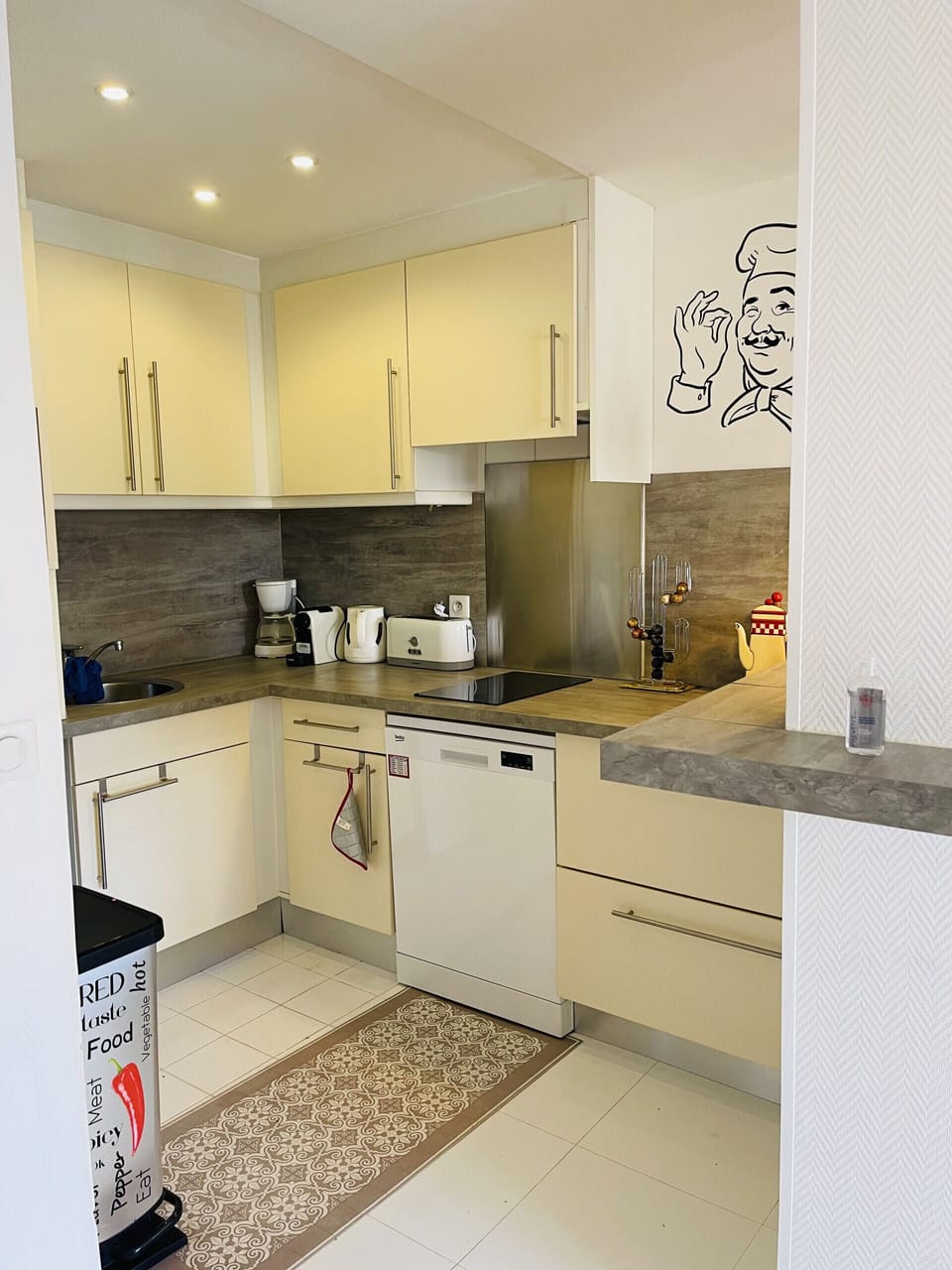 Private kitchen
