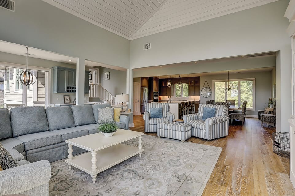 Main Living Area