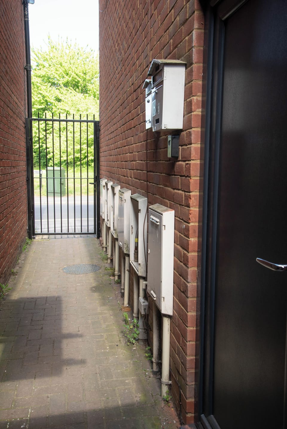 Apartment | Property grounds