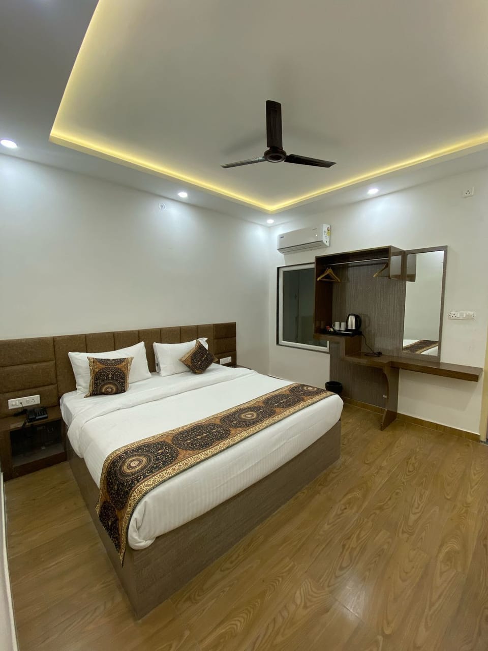 Executive Room | WiFi (free)