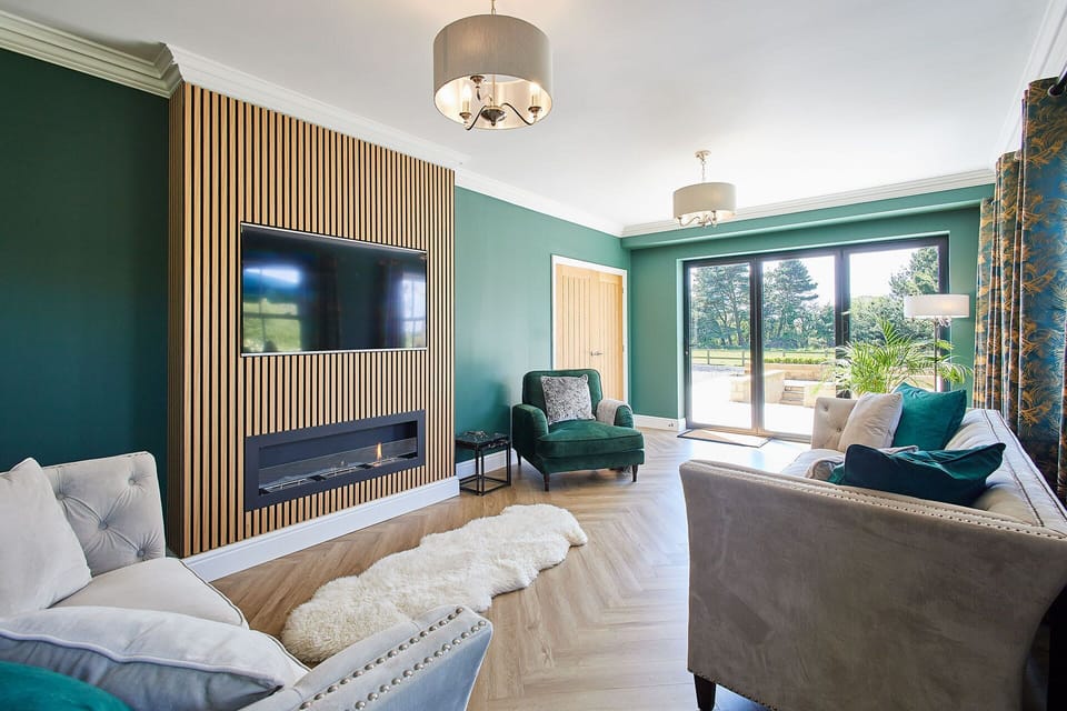 Finch House, Stokesley - Host & Stay