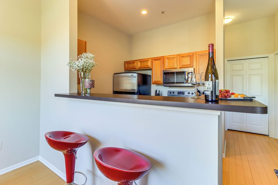 Apartment (2 Bedrooms) | Interior