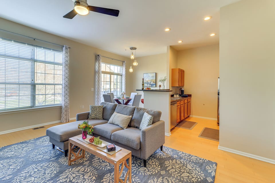 Apartment (2 Bedrooms) | Interior