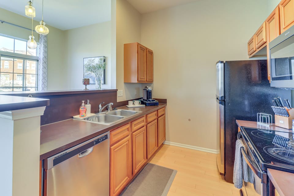 Apartment (2 Bedrooms) | Interior