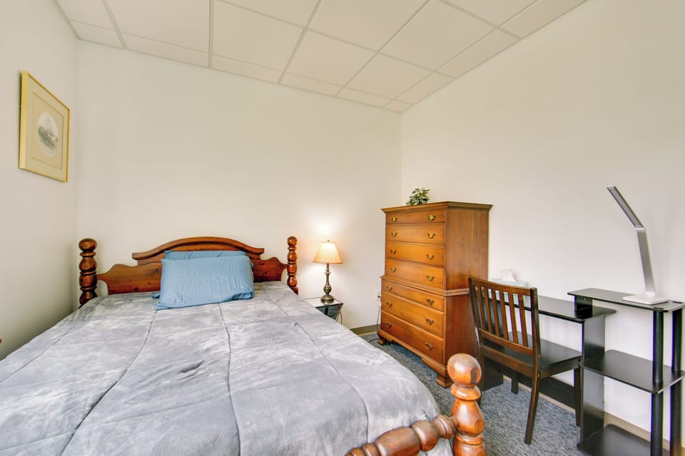 Apartment (2 Bedrooms) | Interior